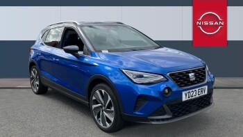SEAT Arona 1.0 TSI 110 FR Edition 5dr Petrol Hatchback